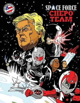 Paperback Space Force: Chepo Team Book