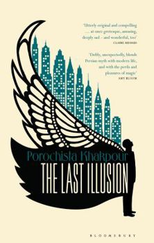 Hardcover The Last Illusion Book