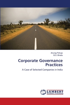 Paperback Corporate Governance Practices Book