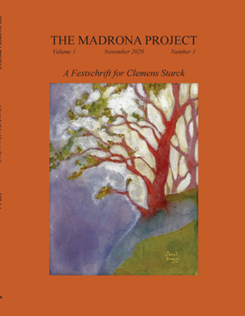 Paperback The Madrona Project, Volume I, Number 1 Book
