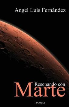 Paperback Resonando con Marte [Spanish] Book