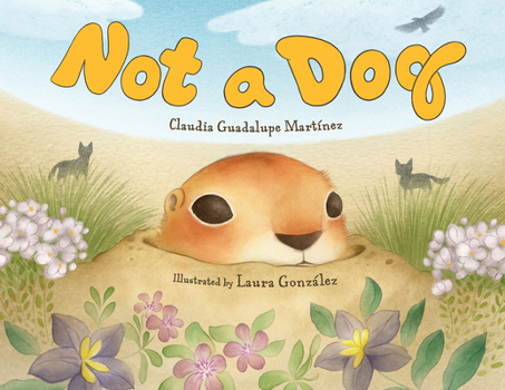 Hardcover Not a Dog Book