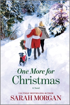 Paperback One More for Christmas Book