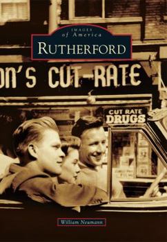 Paperback Rutherford Book