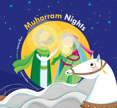 Paperback Muharram Nights Book