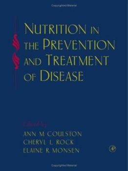 Hardcover Nutrition in the Prevention and Treatment of Disease Book