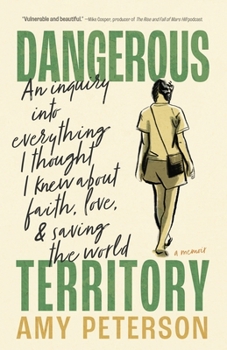 Paperback Dangerous Territory Book