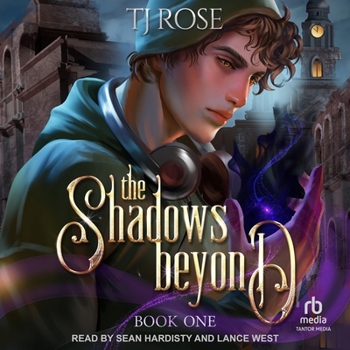 Audio CD The Shadows Beyond Book