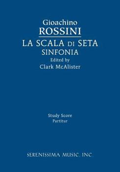 Paperback La Scala di Seta Sinfonia: Study score Book