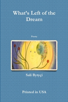 Paperback What's Left of the Dream - Poetry Book
