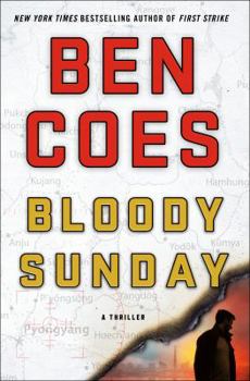 Hardcover Bloody Sunday: A Thriller Book