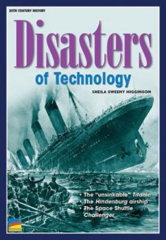 Paperback Disasters of Technology (Grade 6) Book