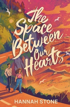 Paperback The Space Between Our Hearts Book