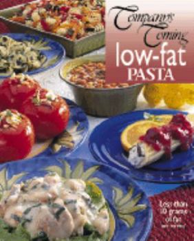 Paperback Low-Fat Pasta Book