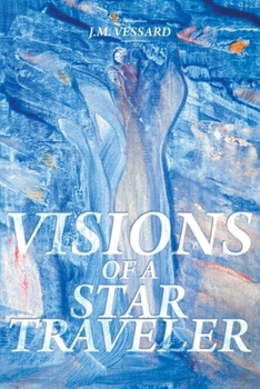 Paperback Visions of a Star Traveler Book