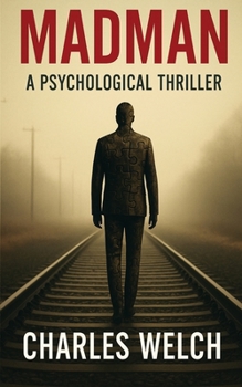 Paperback Madman [Large Print] Book