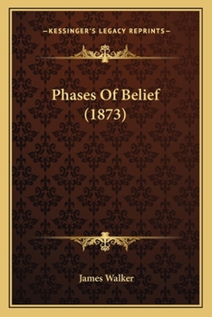 Phases Of Belief