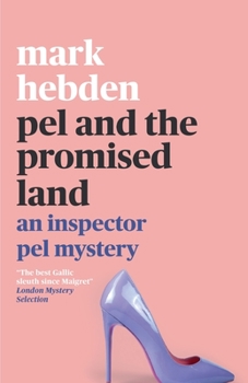 Pel and the Promised Land - Book #16 of the Inspector Pel