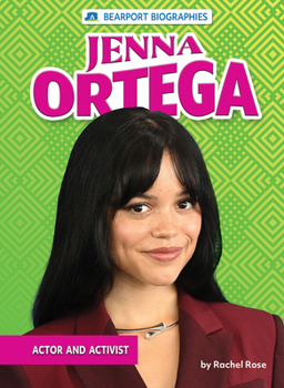 Jenna Ortega: Actor and Activist