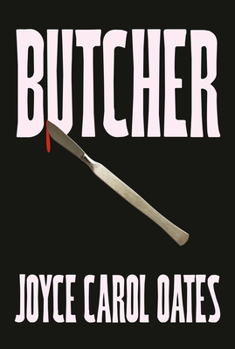 Hardcover Butcher Book