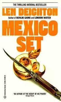 Mass Market Paperback Mexico Set Book