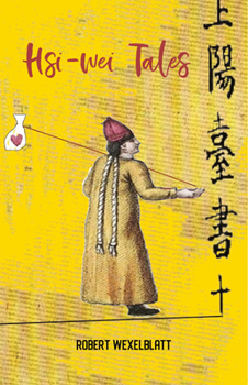 Paperback Hsi-Wei Tales Book