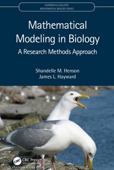 Paperback Mathematical Modeling in Biology: A Research Methods Approach Book