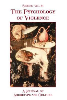 Paperback The Psychology of Violence Book