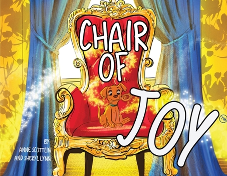 Paperback Chair of Joy Book