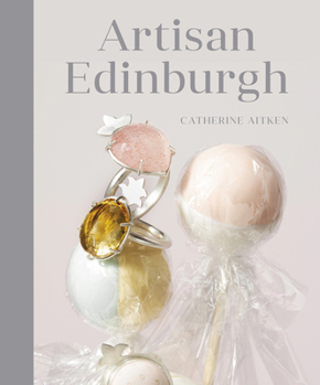 Hardcover Artisan Edinburgh Book