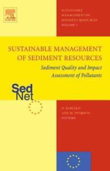 Hardcover Sediment Quality and Impact Assessment of Pollutants Book