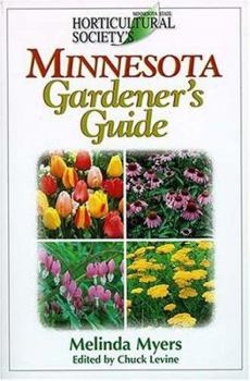 Paperback Minnesota Gardener's Guide Book