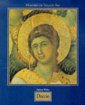 Hardcover Duccio Book