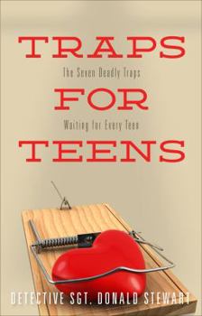 Paperback Traps for Teens Book