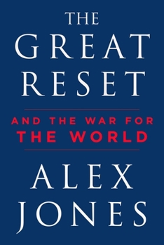 Hardcover The Great Reset: And the War for the World Book
