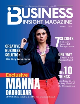 Paperback Business Insight Magazine Issue 21 Book