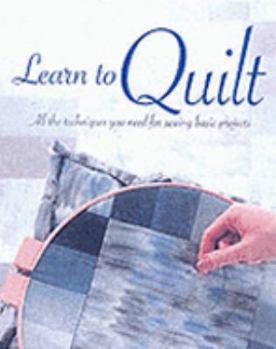 Learn to Sew: All the Techniques You Need for Sewing Basic Projects