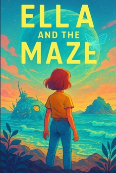 Paperback Ella and the Maze Book