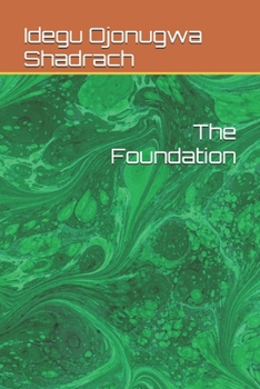 Paperback The Foundation Book