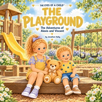 The Playground (The Eyes of a Child™ Collection - The Adventures of Alexis and Vincent)