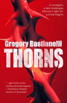 Hardcover Thorns Book