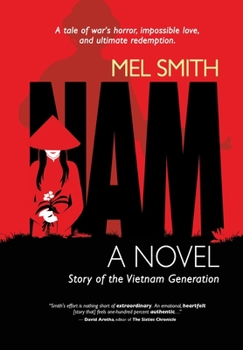 Hardcover NAM, a novel: Story of the Vietnam Generation Book