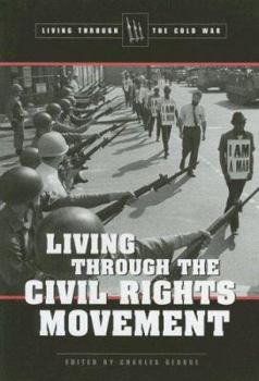 Library Binding Living Through the Civil Rights Movement Book