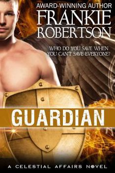 Paperback Guardian: A Celestial Affairs Novel Book