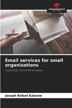 Paperback Email services for small organisations Book