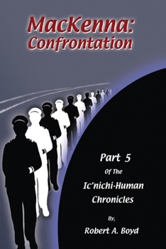 Paperback MacKenna: Confrontation Book