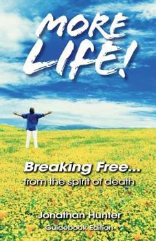 Paperback Breaking Free...from the Spirit of Death - Guidebook Edition Book