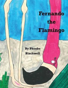 Paperback Fernando The Flamingo Book