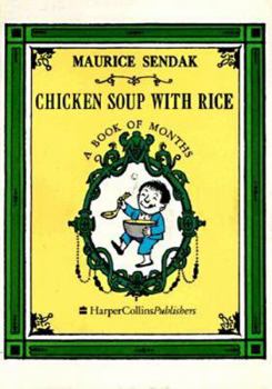 Hardcover Chicken Soup with Rice: A Book of Months Book