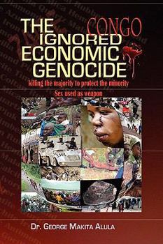 Paperback The Ignored Economic Genocide Book